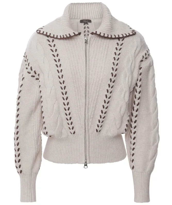 Rails Lune Zip Cardigan