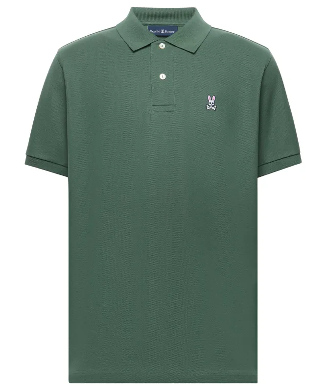 Psycho Bunny Classic Polo Shirt