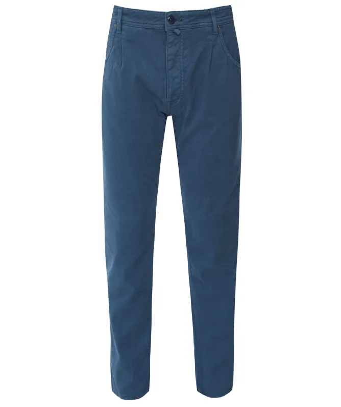 HandPicked Pleated Bardolino Jeans