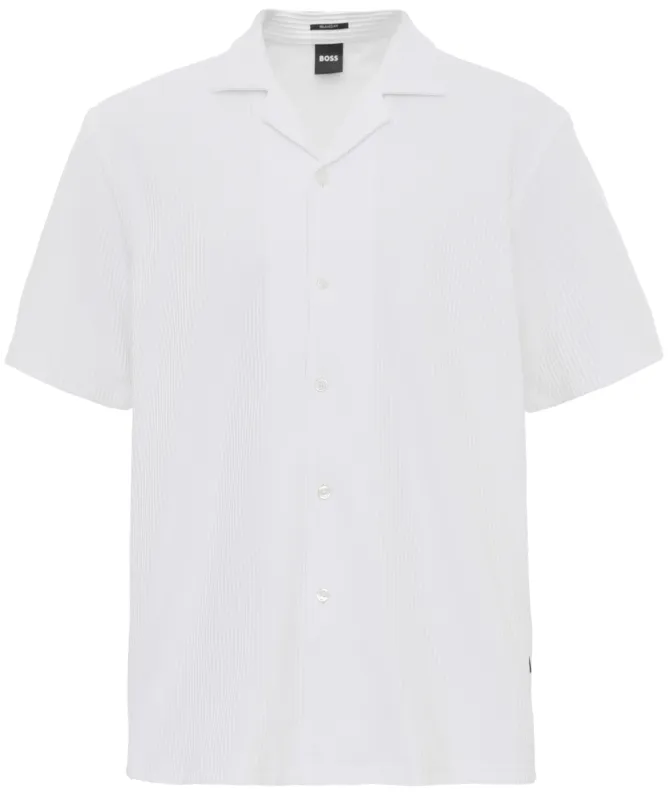 BOSS C-Lars Relaxed Fit Shirt