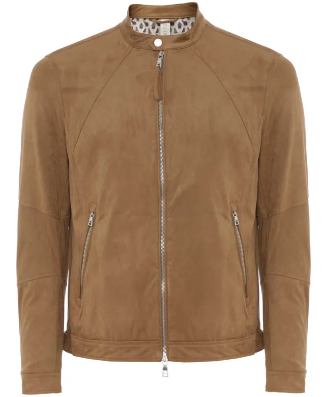 Seinse Racer Zipper Jacket