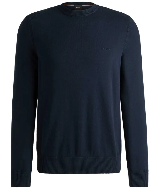 BOSS Kapok Blend Asac_C Sweatshirt