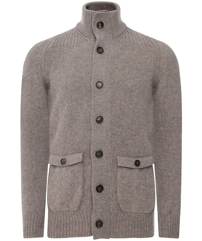 Jules B Lambswool Jesmond Cardigan