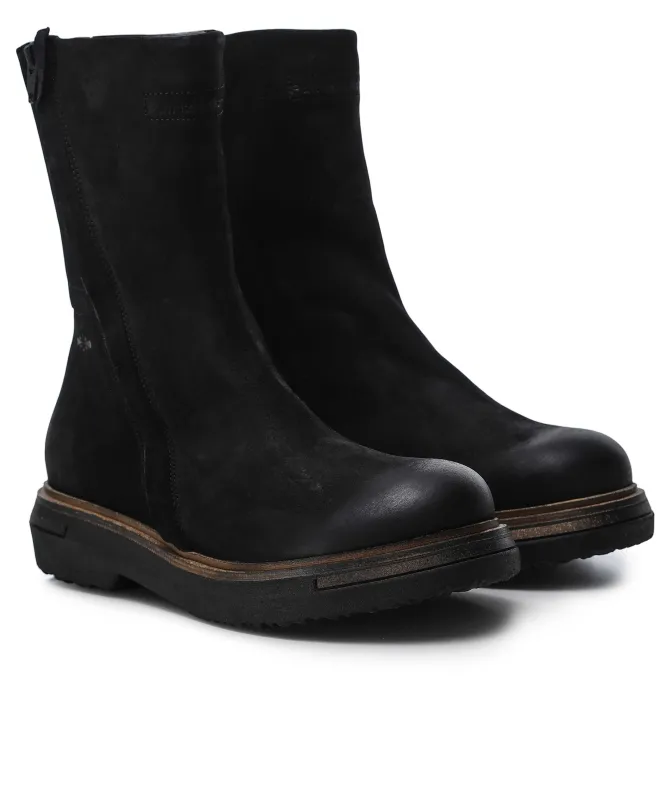 Patrizia Bonfanti Ariko Suede Ankle Boots