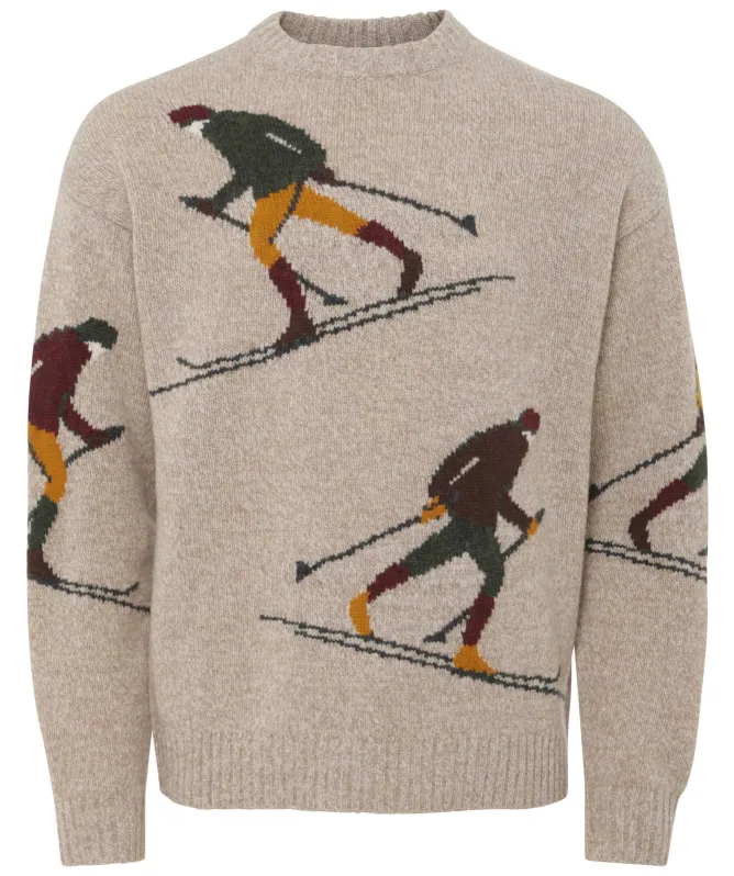 Oliver Sweeney Lambswool Claggen Jumper