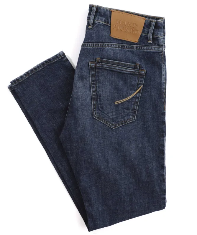 HandPicked Slim Fit Imola Jeans