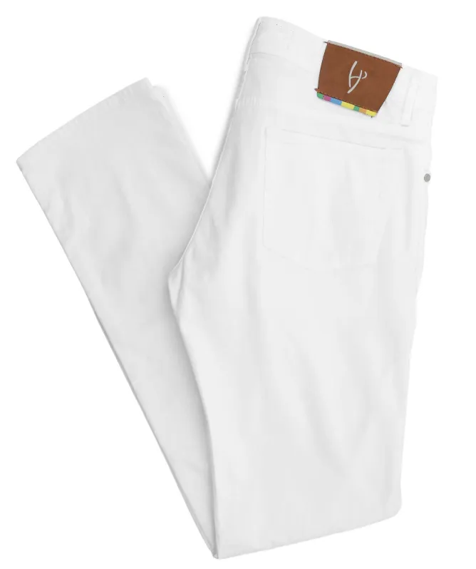 HandPicked Slim Fit Ravello Jeans