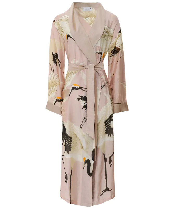 One Hundred Stars Stork Gown