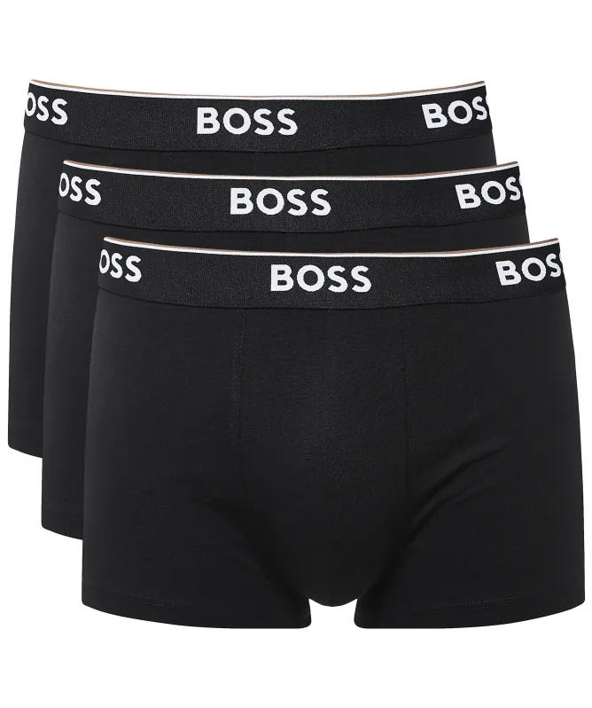 BOSS Boxer Trunks Three Pack