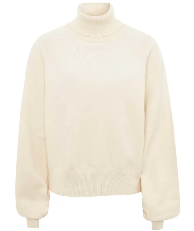 Replay Polo Neck Jumper