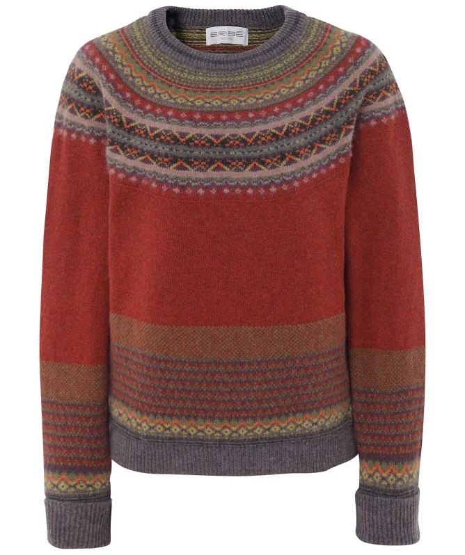 ERIBÉ Alpine Classic Jumper