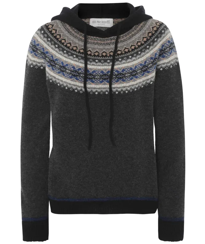 ERIBÉ Alpine Hoody Jumper