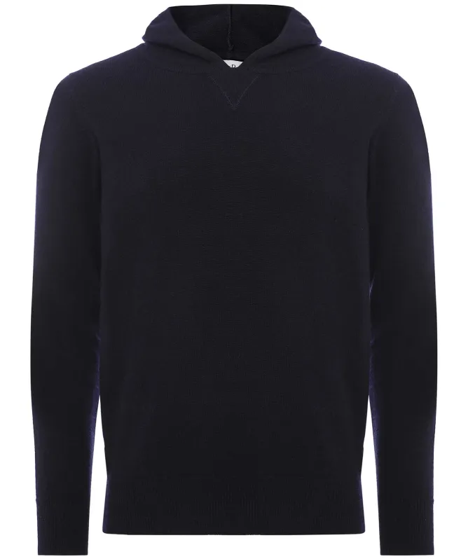 Jules B Lambswool Hooded Jumper