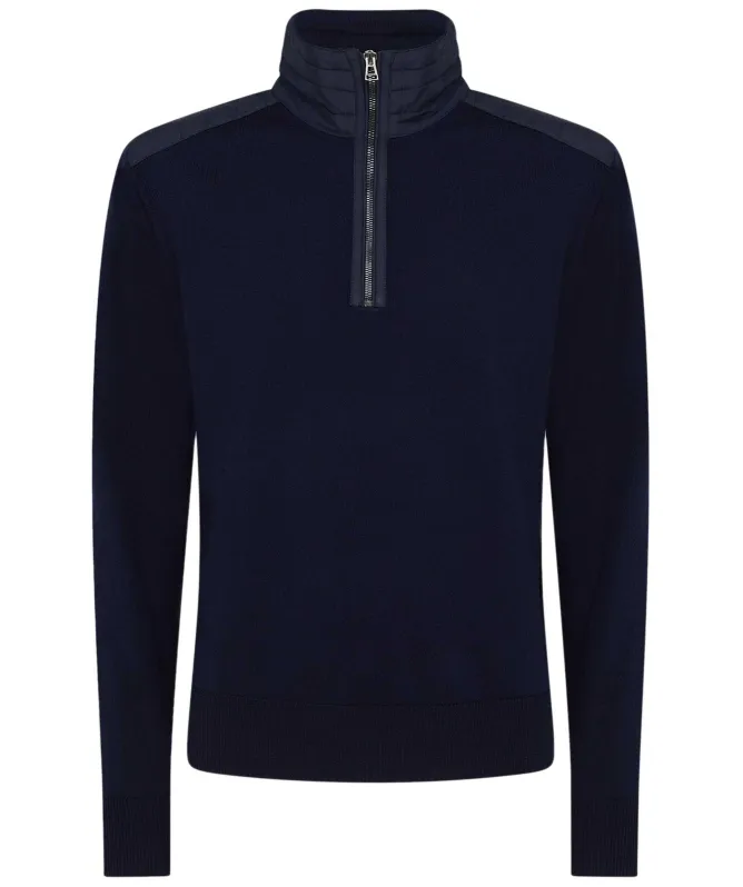 Belstaff Half-Zip Kilmington Jumper