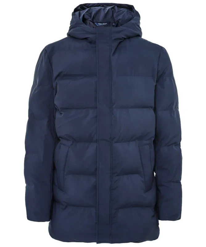 Peter Millar Cortina Quilted Parka