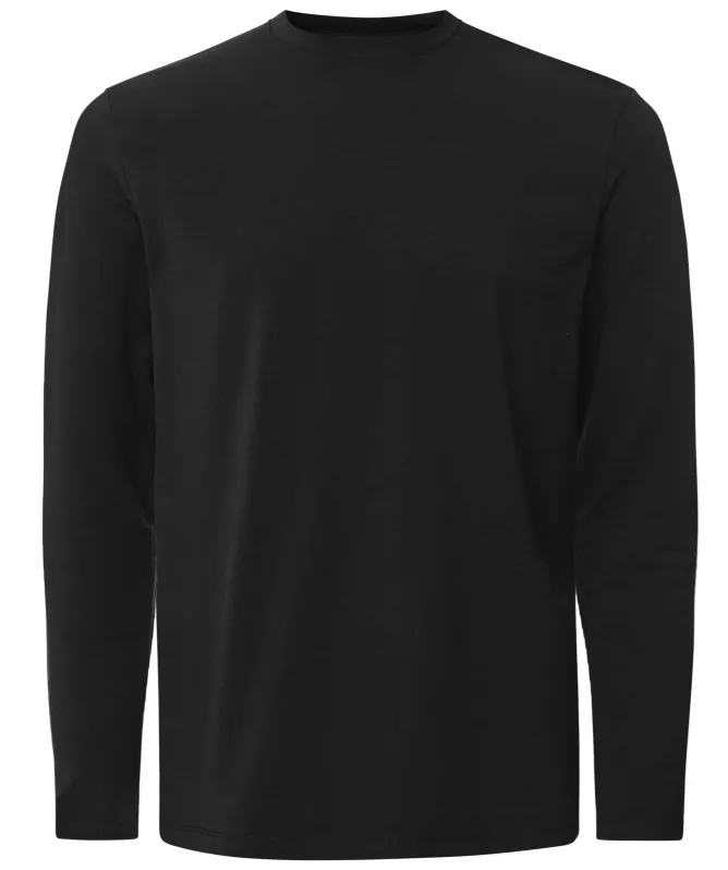 Seinse Long Sleeve Crew Neck T-Shirt