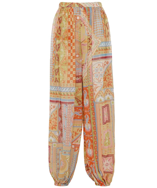 Never Fully Dressed Dolce Vita Balloon Pants