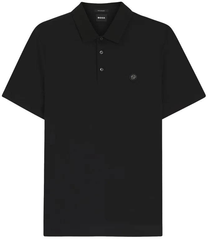 BOSS C-Parris Short-Sleeve Polo Shirt