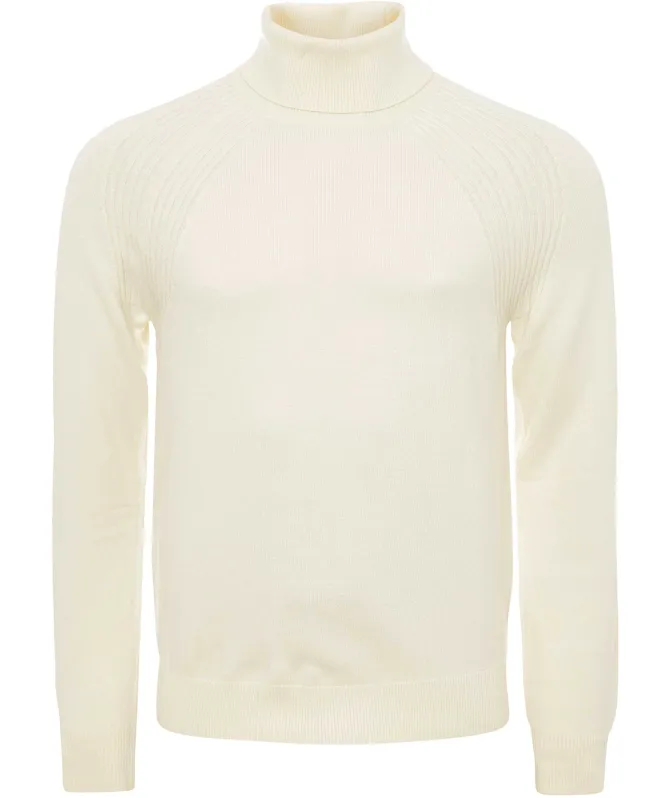 Replay Polo Neck Jumper