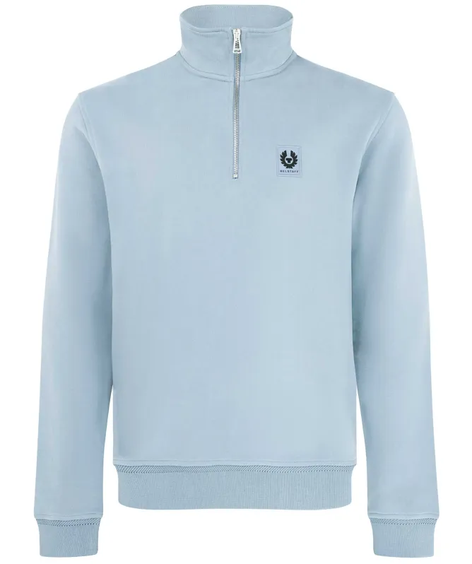 Belstaff Half-Zip Sweatshirt