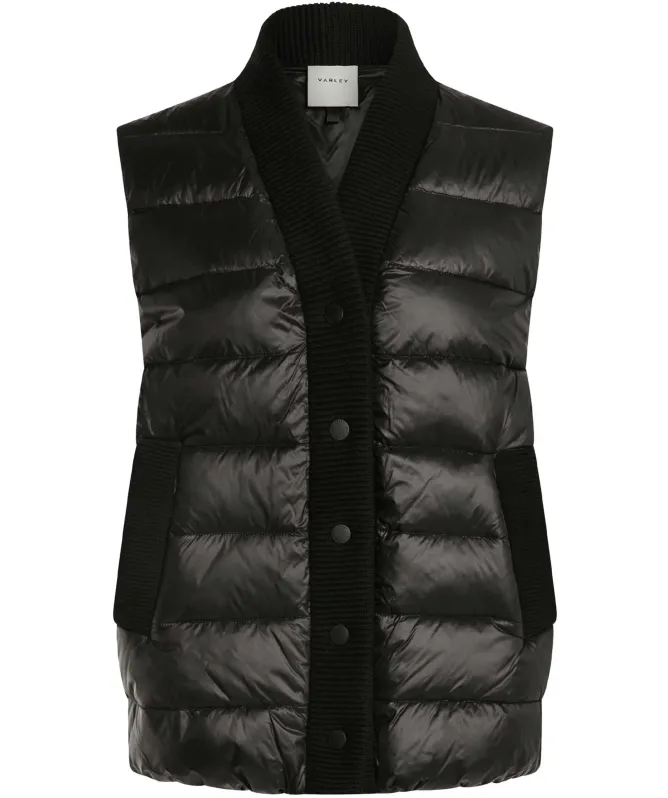 Varley Colwyn Boxy Gilet