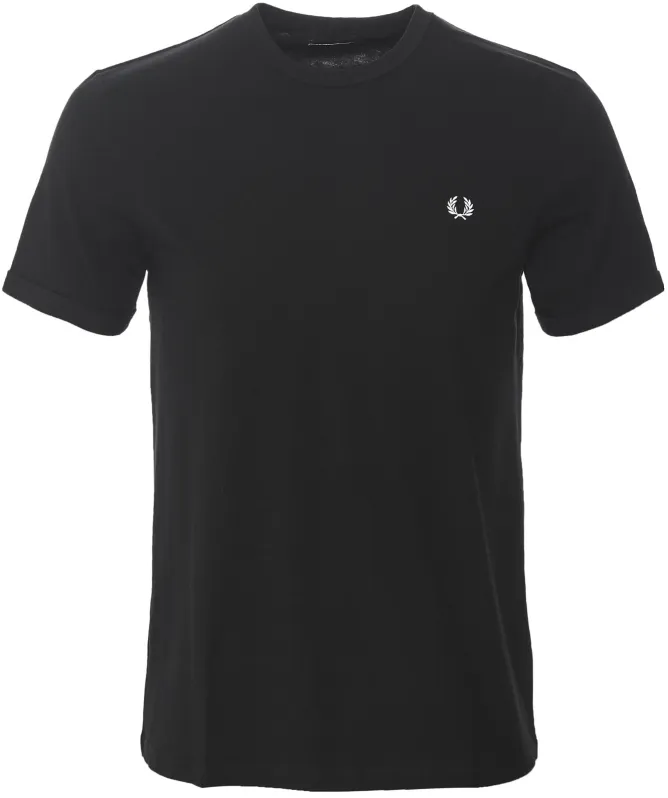 Fred Perry Ringer T-Shirt
