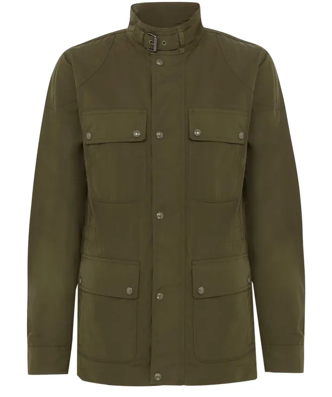 Belstaff Ripple Shell Vector Jacket