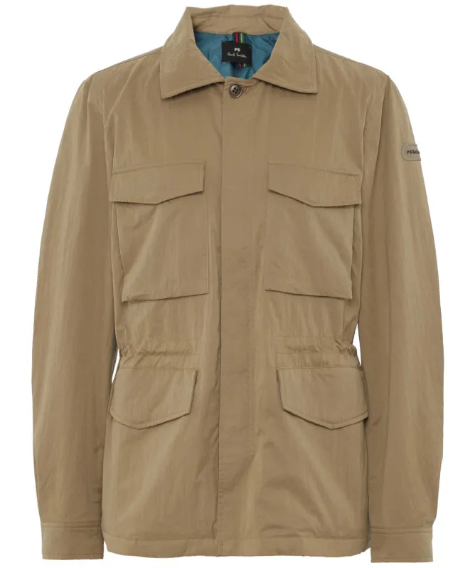 Paul Smith Soft Peached Field Jacket