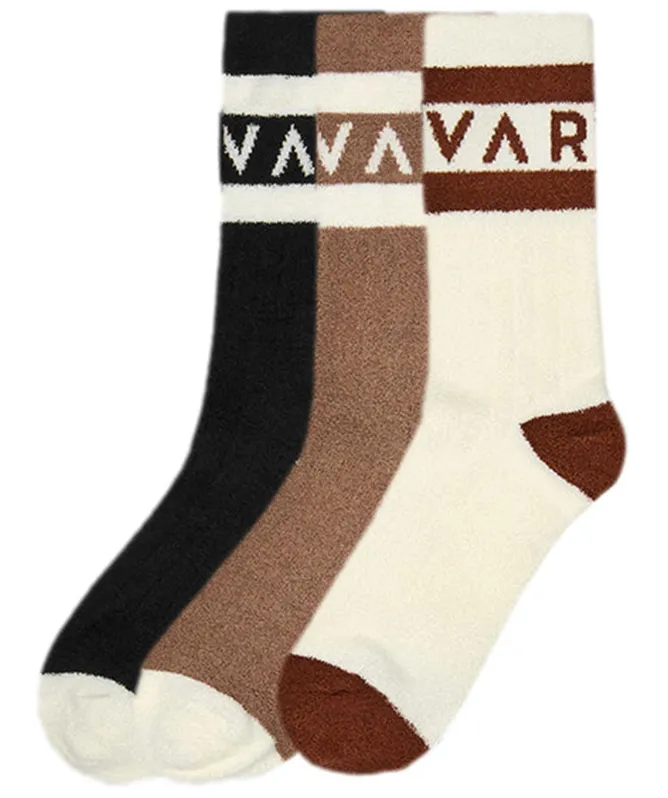 Varley Spencer Socks 3 Pack