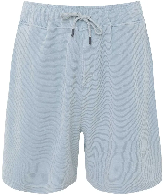 unfeigned Velour Shorts