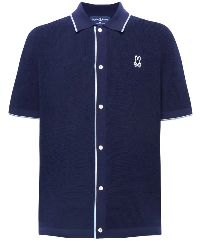 Psycho Bunny Lane Knit Shirt