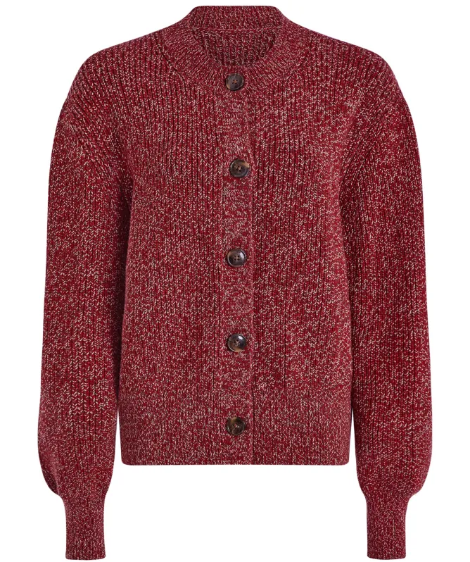 Varley Patricia Rib Cardigan