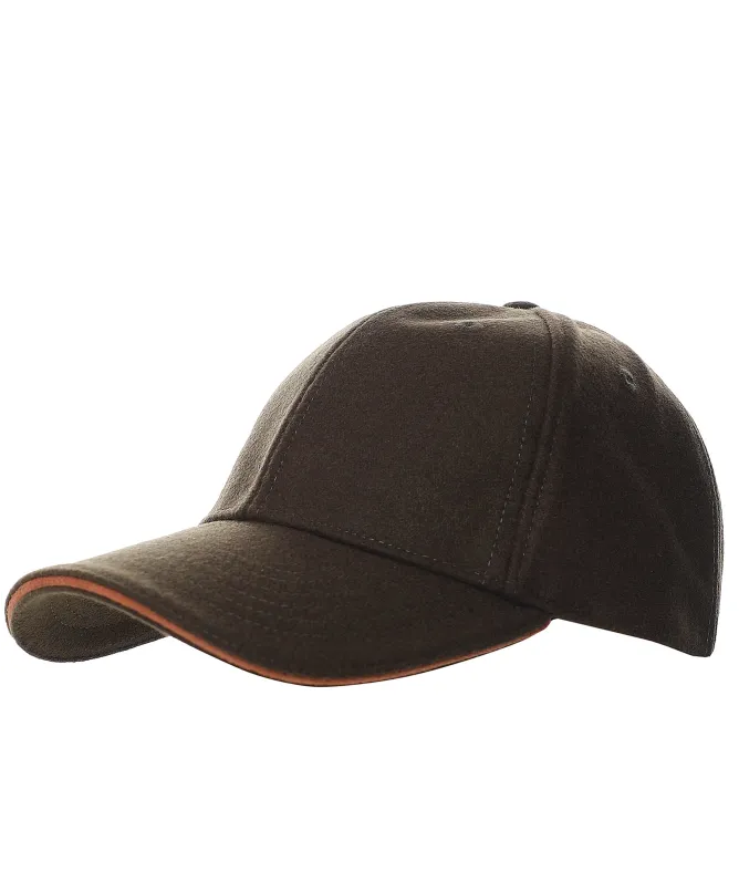 Hackett Flannel Cap
