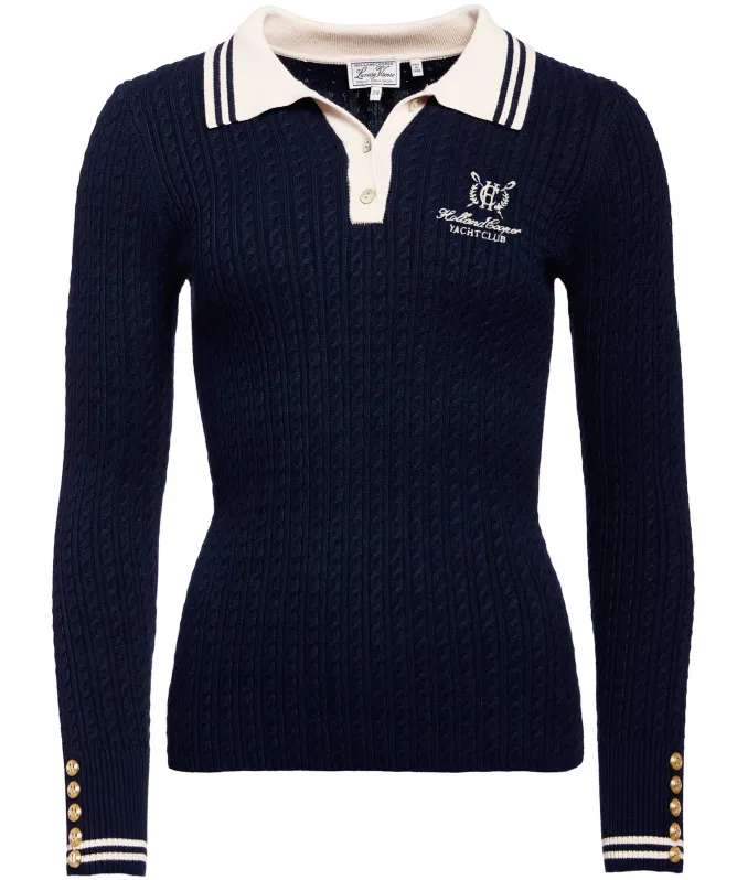 Holland Cooper Orla Knit