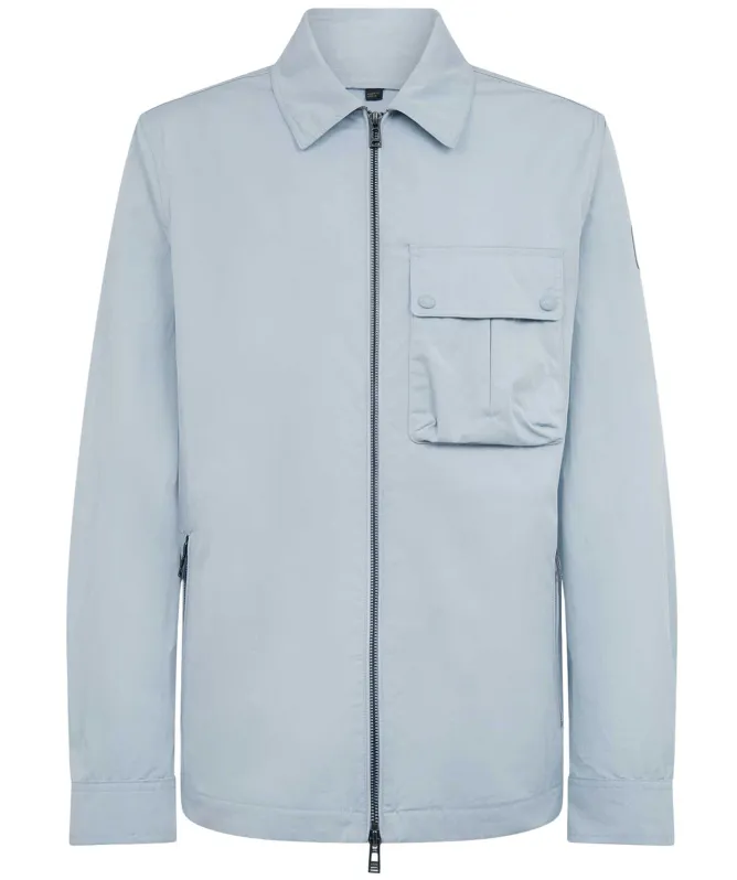 Belstaff Water-Repellent Drome Overshirt