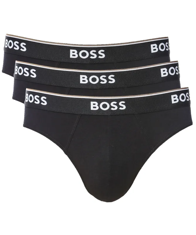 BOSS Boxer Briefs Three Pack