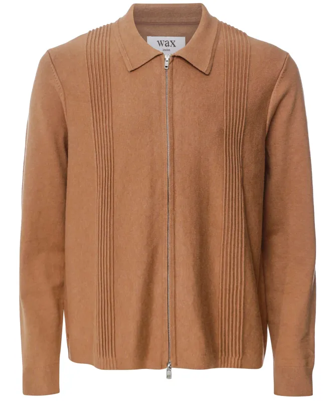 Wax London Milano Stripe Lennox Polo