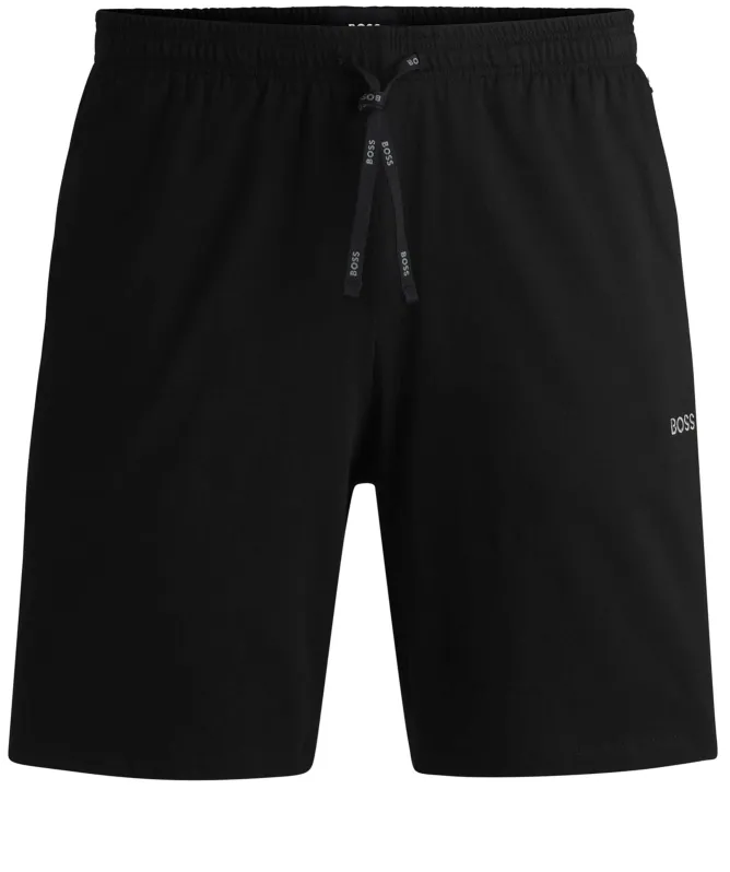 BOSS Stretch Jersey Shorts