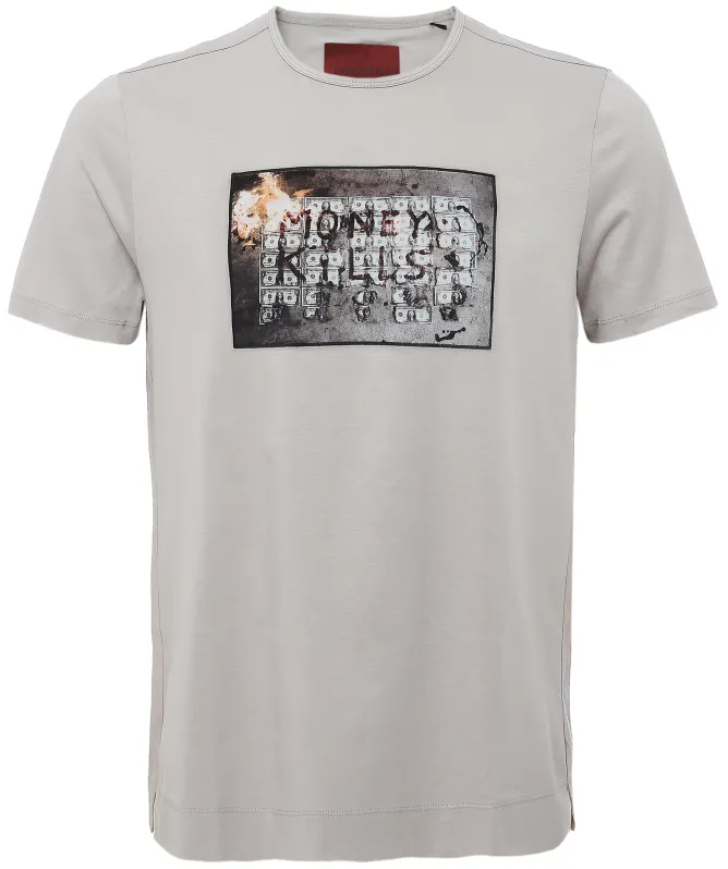 Limitato Money Kills Graphic T-Shirt