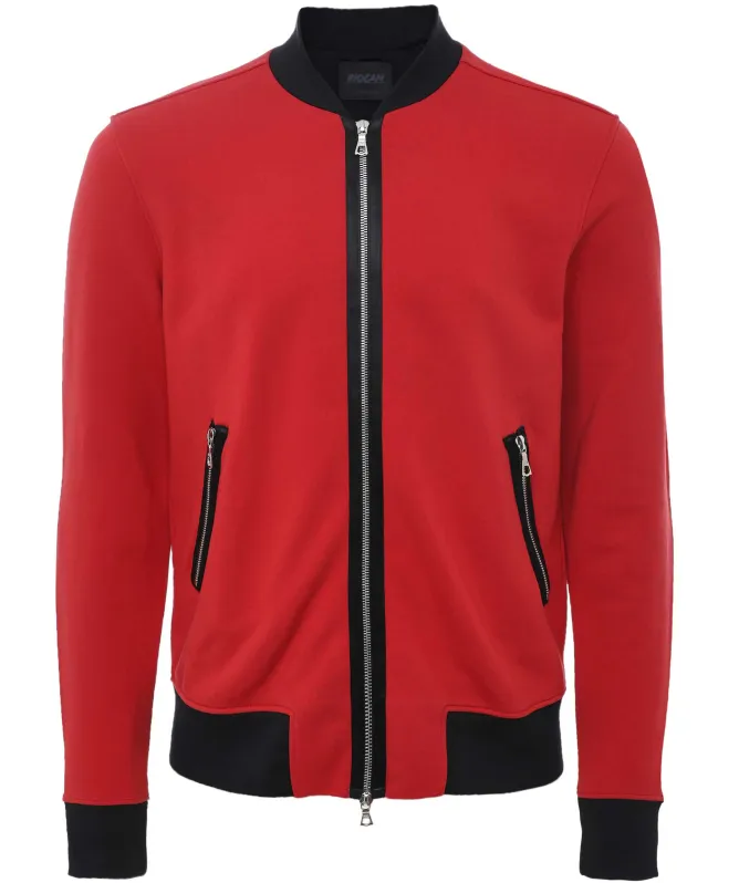 Limitato Mouth Full Bomber Jacket