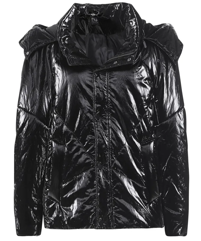 NU London High Shine Jacket