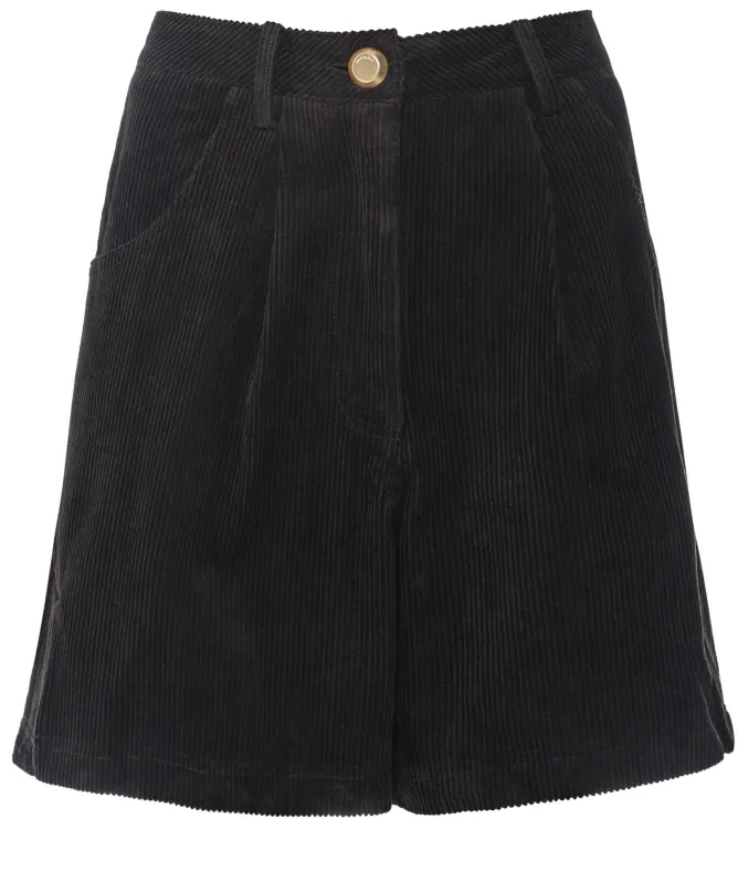 FARM Rio Corduroy Shorts