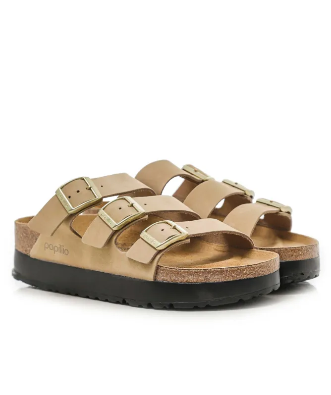 Birkenstock Florida Flex Platform Sandals