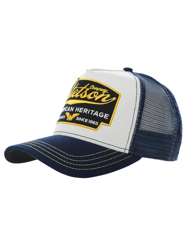 Stetson American Heritage Trucker Cap