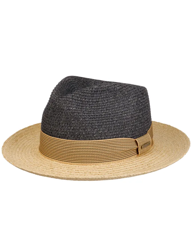 Stetson Toyo Raffia Fedora