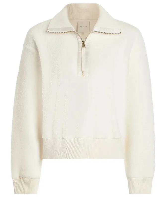Varley Roselle Half-Zip Fleece
