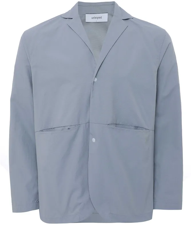 unfeigned Recycled Technical Blazer