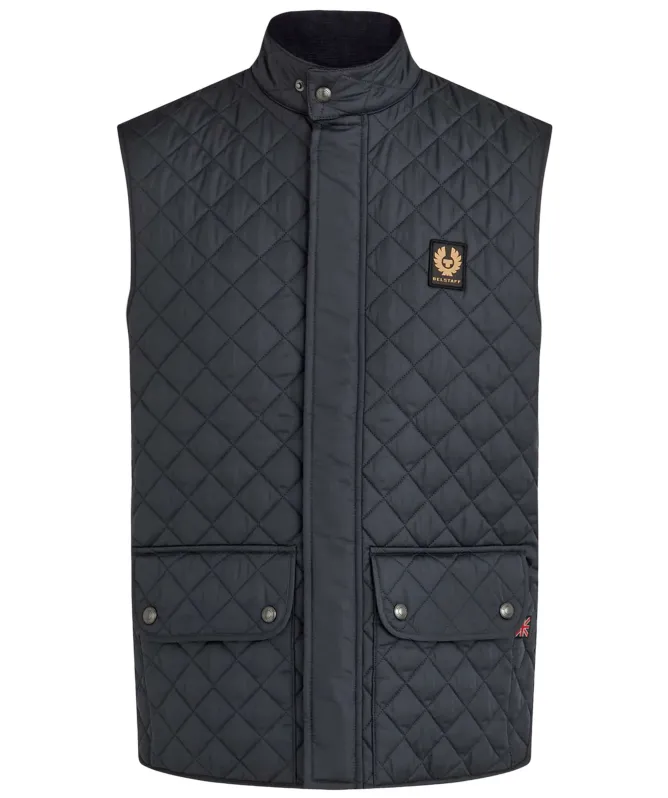 Belstaff Quilted Icon Gilet