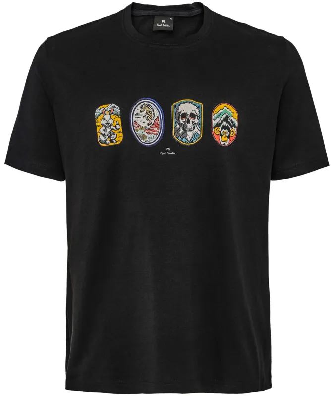 Paul Smith Badges T-Shirt