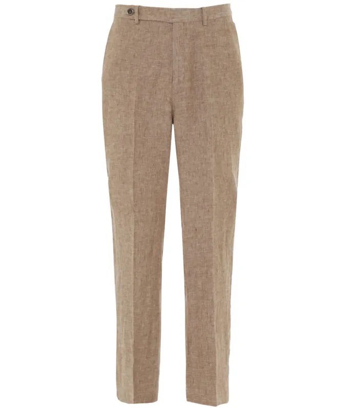 Seinse Tailored Linen Pants